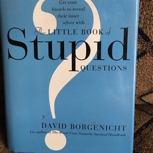 Funny book. Used, good condition.